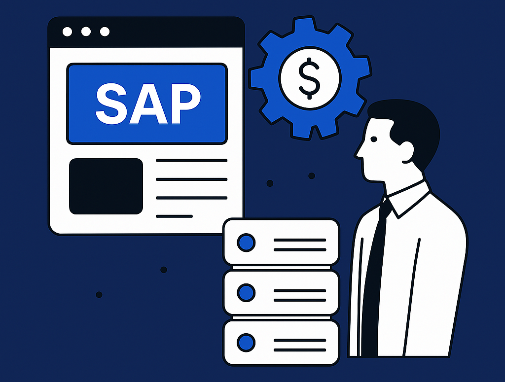 🔷 SAP & Enterprise Solutions
